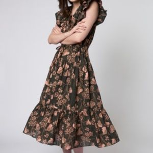 Ulla Johnson Romina Dress NWT
